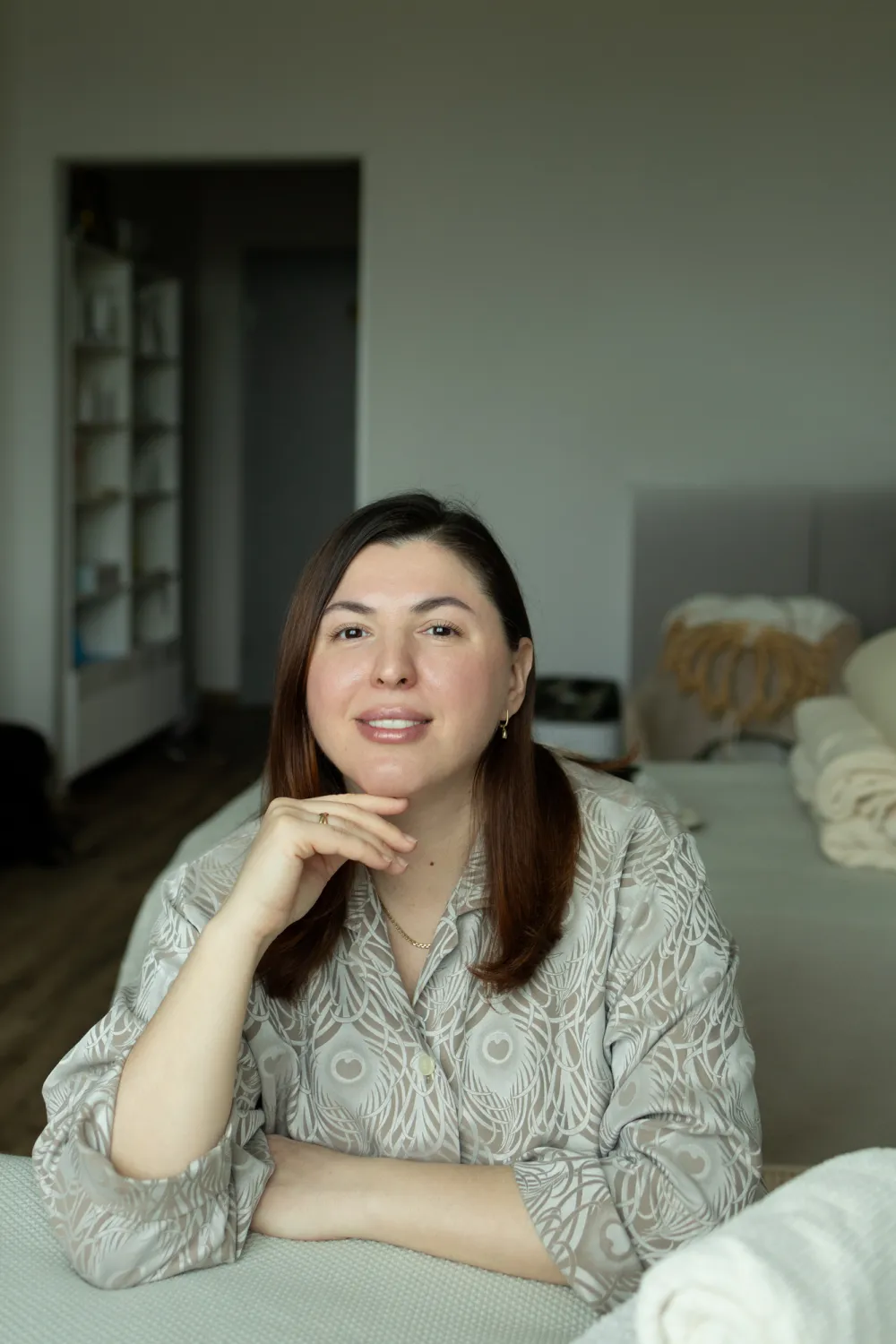Алёна Ветрова — Head SPA-мастер студии «Голова в порядке»